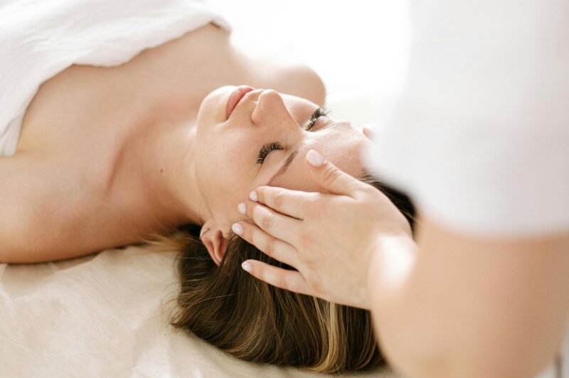 Hajnal Shiatsu - Metamorf masszázs - reflexpont